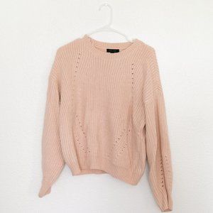 Pink ASOS Sweater